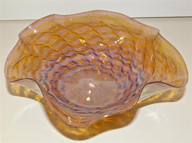 (image for) Mini Bowl Amber